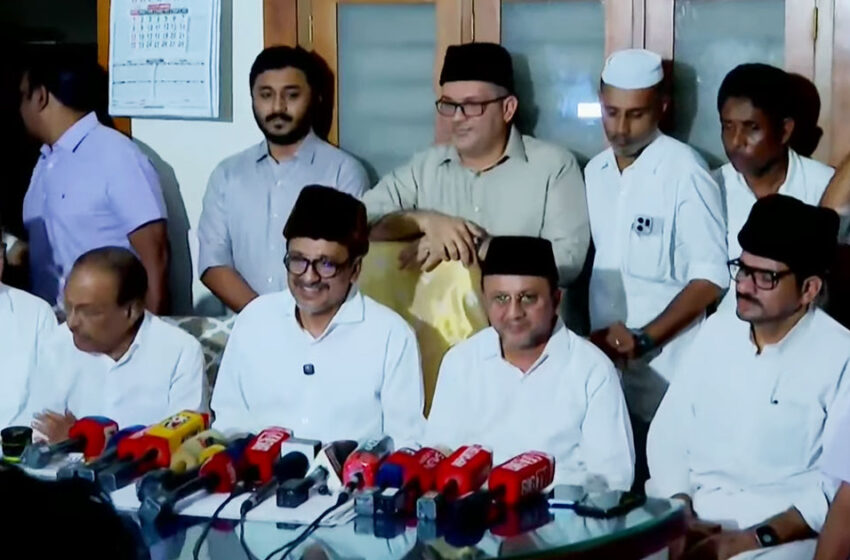  കുഞ്ഞാലിക്കുട്ടി മലപ്പുറത്ത്, വേങ്ങരയിൽ കെ.എം ഷാജി; മുസ്ലിം ലീഗ് സ്ഥാനാർഥി പട്ടിക പ്രഖ്യാപിച്ചു