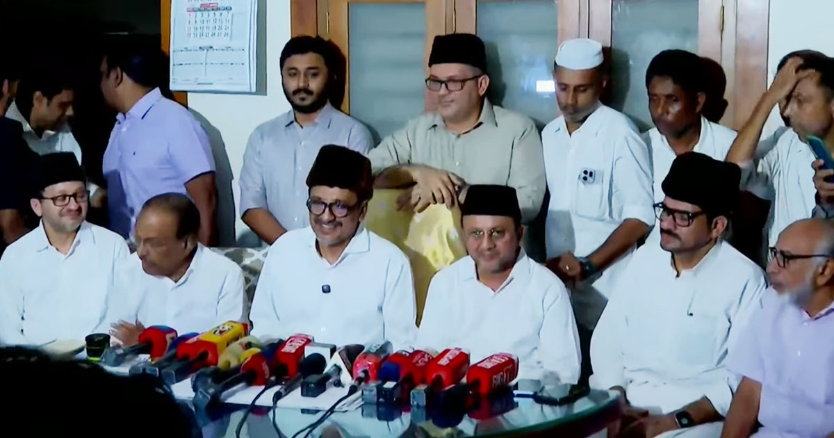 കുഞ്ഞാലിക്കുട്ടി മലപ്പുറത്ത്, വേങ്ങരയിൽ കെ.എം ഷാജി; മുസ്ലിം ലീഗ് സ്ഥാനാർഥി പട്ടിക പ്രഖ്യാപിച്ചു | IUML assembly election 2026 candidates list announced