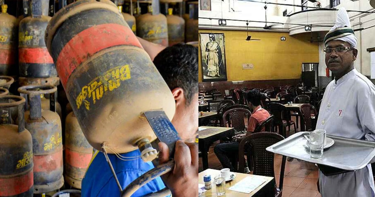 കോഫി ഹൗസുകളിൽ 'ഗ്യാസ്' തീർന്നു; ഊണ് നിലയ്ക്കും, ബിരിയാണി വരും; ചായ,കാപ്പി പ്രേമികൾക്കും തിരിച്ചടി