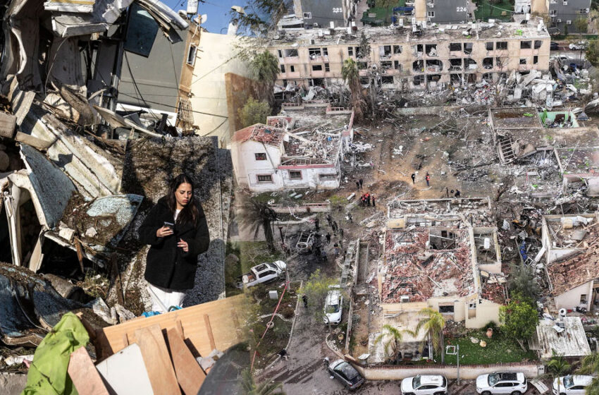  ‘ഇറാൻ മിസൈലുകൾ തടുക്കാൻ ഡേവിഡ്‌സ് സ്ലിങ്ങിന് കഴിഞ്ഞില്ല; സാങ്കേതിക തകരാർ’-വിശദീകരണവുമായി ഐഡിഎഫ്