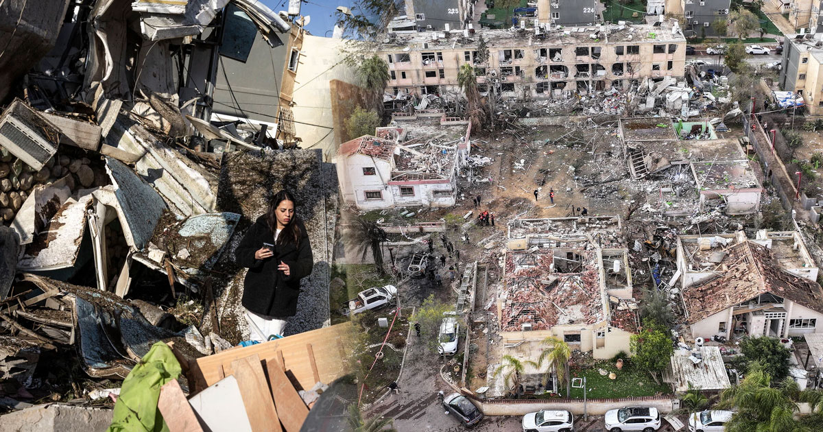 'ഇറാൻ മിസൈലുകൾ തടുക്കാൻ ഡേവിഡ്‌സ് സ്ലിങ്ങിന് കഴിഞ്ഞില്ല; സാങ്കേതിക തകരാർ'-വിശദീകരണവുമായി ഐഡിഎഫ് | Israel's David’s Sling Fails to Intercept Iranian Ballistic Missiles; IDF Confirms Technical Malfunction