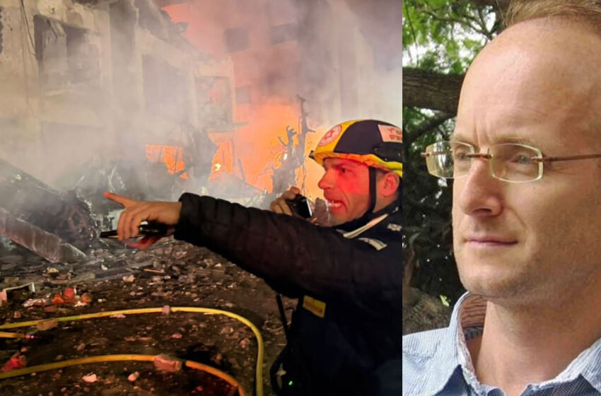  ‘ഇറാൻ മിസൈൽ ആക്രമണത്തിൽ ഇസ്രയേലിൽ മാരക നാശനഷ്ടങ്ങൾ; കടുത്ത സെൻസർഷിപ്പിലൂടെ വാർത്ത തടയുന്നു’