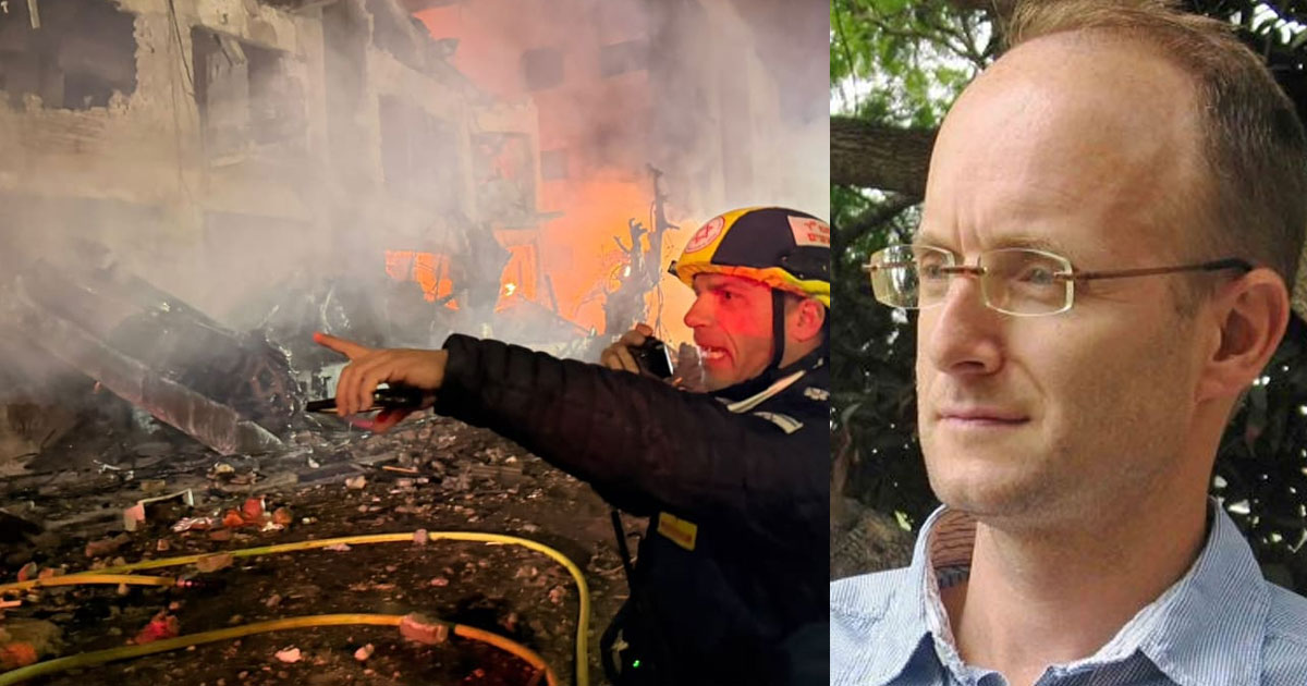  ‘ഇറാൻ മിസൈൽ ആക്രമണത്തിൽ ഇസ്രയേലിൽ മാരക നാശനഷ്ടങ്ങൾ; കടുത്ത സെൻസർഷിപ്പിലൂടെ വാർത്ത തടയുന്നു’