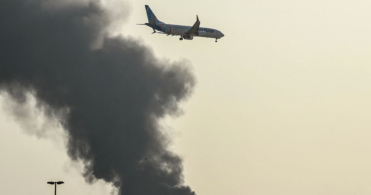 അമേരിക്കയുടെ രഹസ്യ കമാൻഡ് സെന്റർ തകർത്തെന്ന് ഇറാൻ; കേന്ദ്രത്തിൽ 200 ഓഫീസർമാർ ഉണ്ടായിരുന്നതായി സൂചന | Iran Drone Strike Destroys US Command Center in UAE; 200 Officers Reported Present