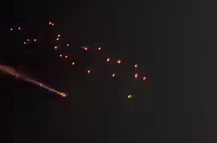  ഇസ്രയേല്‍ നഗരങ്ങളില്‍ ഇറാന്റെ ക്ലസ്റ്റര്‍ ബോംബ് വര്‍ഷമെന്ന് റിപ്പോര്‍ട്ട്‌