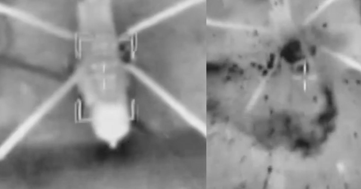 ഐഡിഎഫ് ശതകോടികളുടെ ബോംബിട്ട് തകർത്തത് വെറും 'പെയിന്റിങ് ചിത്രങ്ങൾ'? പ്രതിസന്ധിയിലാക്കി ഇറാന്റെ പുതിയ യുദ്ധതന്ത്രം | Did Israel Bomb a 3D Painting Instead of Iran's Helicopter? IDF Footage Sparks Online Debate Over Painted Decoys