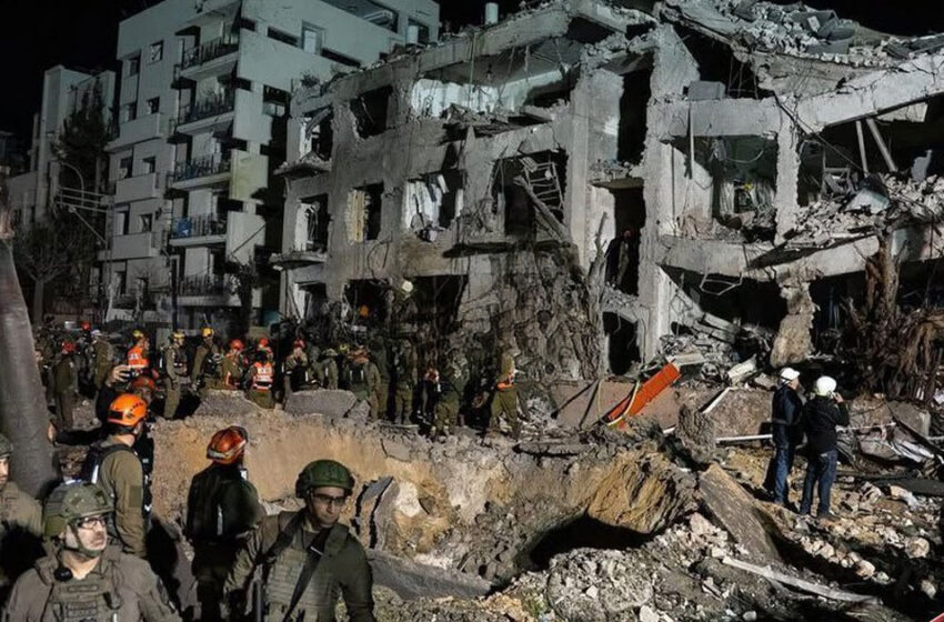  ഇസ്രയേലിൽ 6,586 കെട്ടിടങ്ങൾ തകർന്നു, 1,485 വാഹനങ്ങൾക്ക് നാശം; 11 ദിവസത്തെ കണക്ക് പുറത്തുവിട്ട് ടാക്‌സ് അതോറിറ്റി