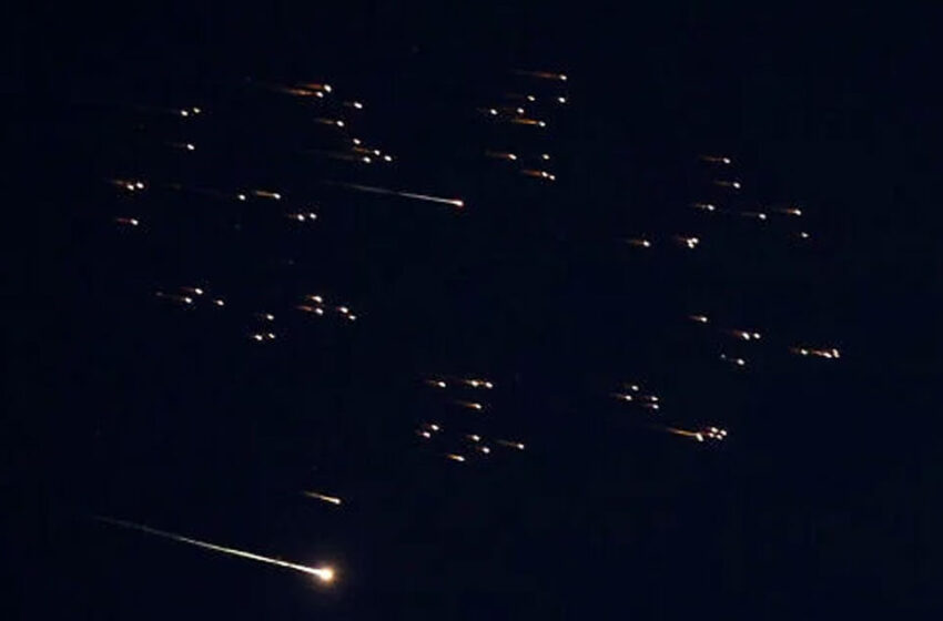  ‘ഇറാൻ ഇസ്രയേലിലേക്ക് അയച്ച 50% മിസൈലുകളിലും ക്ലസ്റ്റർ ബോംബുകൾ; എയർ ഡിഫൻസിന് വെല്ലുവിളി’-യുദ്ധക്കുറ്റം ആരോപിച്ച് ഐഡിഎഫും