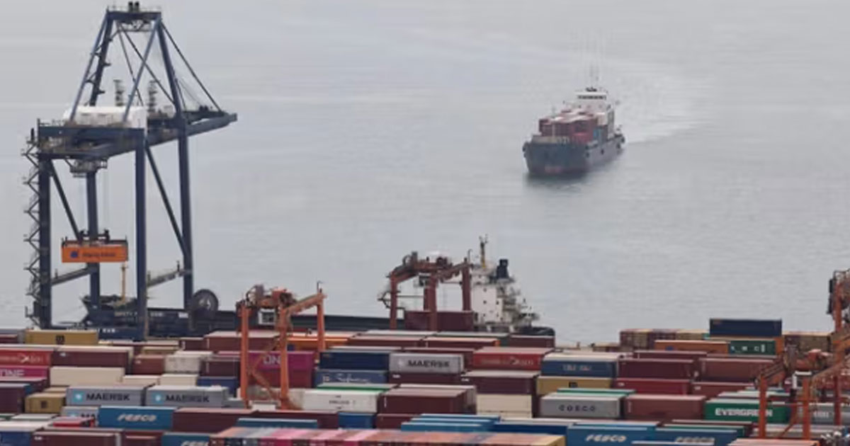 മിസൈൽ രാസവസ്തുക്കളുമായി ചൈനയിൽനിന്ന് ഇറാൻ കപ്പലുകൾ പുറപ്പെട്ടു; നിരീക്ഷണം ശക്തമാക്കി അമേരിക്ക| Iranian Ships Carrying Missile Fuel Chemicals Depart China; US Increases Surveillance Amid Escalating Conflict