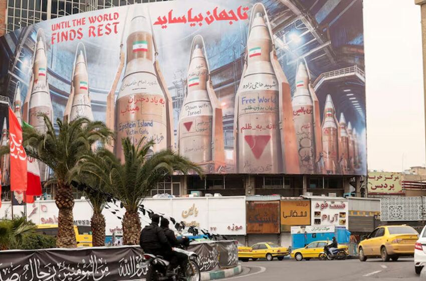  ഇറാനിൽ മൊസാദ് ഏജന്റിനെ തൂക്കിലേറ്റി; ഇസ്രയേൽ ചാരശൃംഖലകൾ ലക്ഷ്യമിട്ട് രാജ്യവ്യാപക റെയ്ഡ്