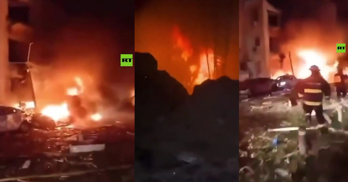 ഇസ്രയേൽ നേതാക്കൾ കഴിയുന്ന വൻ ഭൂഗർഭ ഷെൽറ്റർ തകർന്നു? ആർ.ടി പുറത്തുവിട്ട ദൃശ്യങ്ങൾക്കു പിന്നാലെ സോഷ്യൽ മീഡിയയിൽ അഭ്യൂഹങ്ങൾ | Iranian Missile Hits Israeli Leaders' Underground Bunker in Tel Aviv; Social Media Abuzz with Netanyahu Rumors