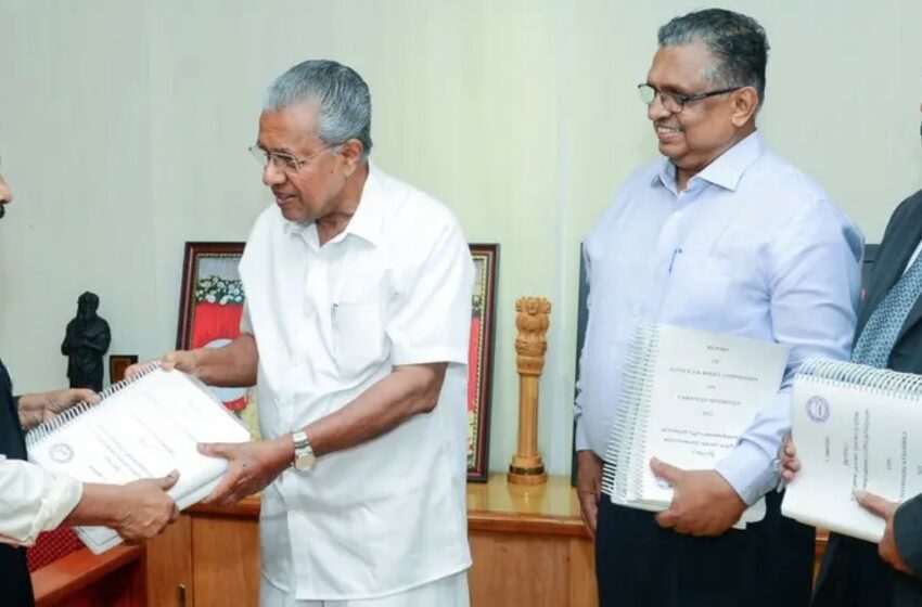  ‘ക്രൈസ്തവ വിശ്വാസത്തെ അവഹേളിക്കുന്നവർക്കെതിരെ കർശന നടപടി വേണം’; ജെ.ബി. കോശി കമ്മിഷൻ