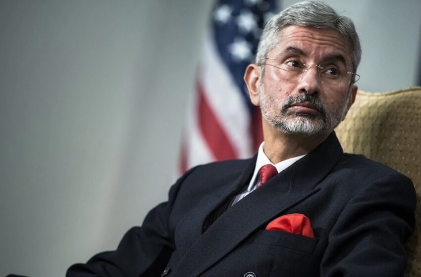  ’പാകിസ്താനെ പോലെ ദല്ലാൾ രാജ്യമല്ല ഇന്ത്യ’; ഇറാൻ യുദ്ധത്തിലെ മധ്യസ്ഥതയിൽ വിദേശകാര്യ മന്ത്രി എസ് ജയശങ്കർ