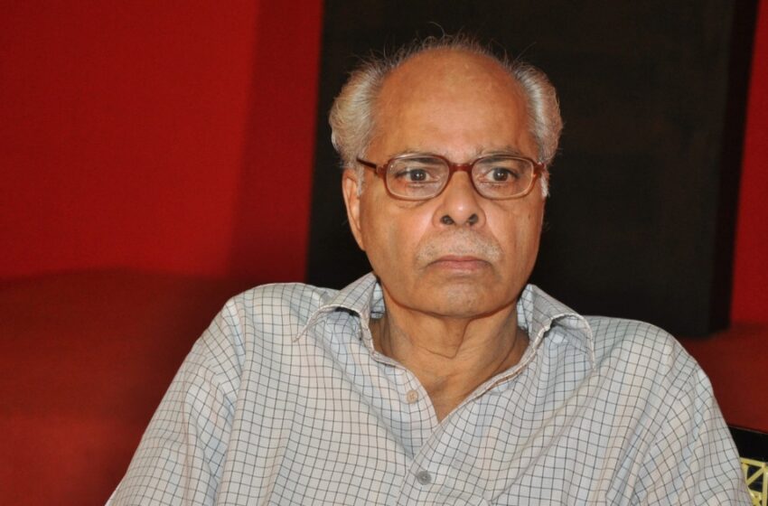  വിഖ്യാത ചരിത്രകാരന്‍ കെ.എന്‍ പണിക്കര്‍ വിടവാങ്ങി