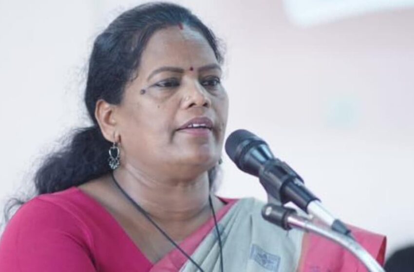  കോങ്ങാട് എംഎൽഎയെ ‘ഡിജിറ്റൽ അറസ്റ്റ്’ ചെയ്യാൻ ശ്രമം; തട്ടിപ്പ് പൊളിച്ച് കെ. ശാന്തകുമാരി