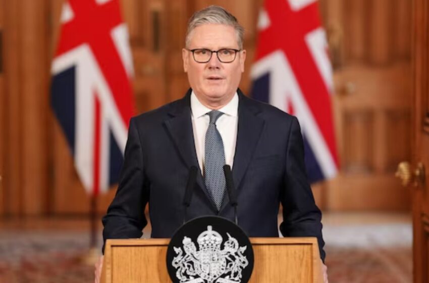  ‘ബ്രിട്ടൻ പങ്കെടുത്തില്ല, ഇനി പങ്കെടുക്കുകയുമില്ല; മിസൈലുകളെ ഉറവിടത്തിൽ നശിപ്പിക്കണം’: നിലപാട് വ്യക്തമാക്കി കിയ സ്റ്റാമർ