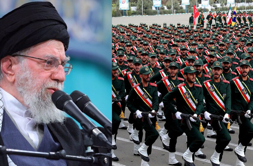  ‘അമീറുൽ മുഅ്മിനീൻ ഇമാം അലിയെപ്പോലെ, മറ്റൊരു റമദാനിൽ ഖാംനഇയുടെയും രക്തസാക്ഷ്യം’; പ്രതികാരം ചെയ്യാതെ അടങ്ങില്ലെന്ന് ഇറാൻ വിപ്ലവ ഗാർഡ്‌