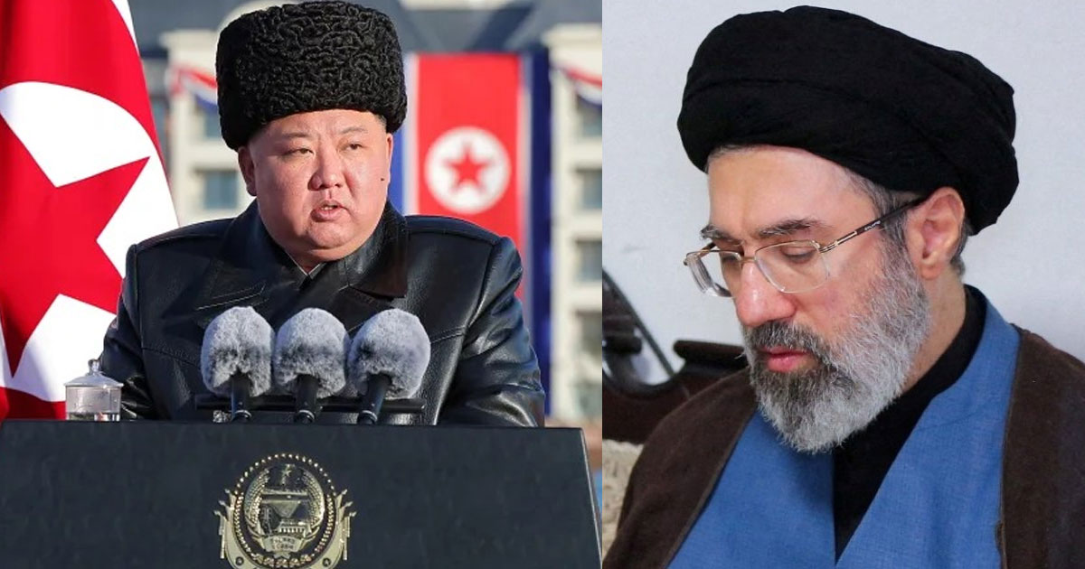  മുജ്തബ ഖാംനഇക്ക് പിന്തുണ പ്രഖ്യാപിച്ച് ഉത്തര കൊറിയ; അമേരിക്കയ്ക്കും ഇസ്രയേലിനും മുന്നറിയിപ്പ്