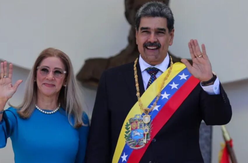  കൊട്ടാരത്തില്‍നിന്ന് ഭൂമിയിലെ നരകത്തിലേക്ക്; മദുറോ കഴിയുന്നത് കുപ്രസിദ്ധ ജയിലില്‍