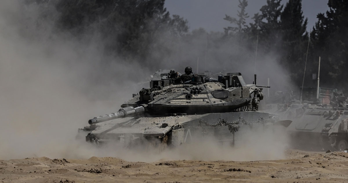 ഹിസ്ബുല്ല ആക്രമണത്തിൽ ഇസ്രയേലിന് വൻ തിരിച്ചടി; 10 മെർക്കാവ ടാങ്കുകൾ തകർന്നു; ഒരു സൈനികൻ കൊല്ലപ്പെട്ടു, നിരവധി പേർക്ക് പരിക്ക് | Hezbollah Ambush: 10 Israeli Merkava Tanks Destroyed; IDF Soldier Killed in Southern Lebanon