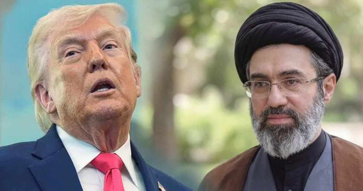 'യുദ്ധം എപ്പോൾ അവസാനിപ്പിക്കണമെന്ന് ട്രംപ് ഉത്തരവിടേണ്ട; ഞങ്ങളുടെ നിബന്ധനകൾ അംഗീകരിച്ചാൽ മാത്രം ആക്രമണം നിർത്തും'-അമേരിക്കയുടെ വെടിനിർത്തൽ നിർദേശങ്ങൾ തള്ളി ഇറാൻ | Iran Rejects Trump’s Peace Proposal Amid Israel Strikes on Tehran; Sets Strict Conditions to End War