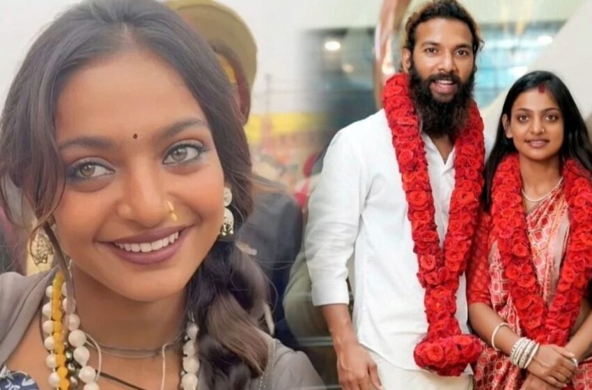  ലൗ ജിഹാദല്ല, വിവാഹം സ്വന്തം ഇഷ്ടപ്രകാരം; ആരോപണങ്ങൾ തള്ളി മോണാലിസയും ഫർമാനും