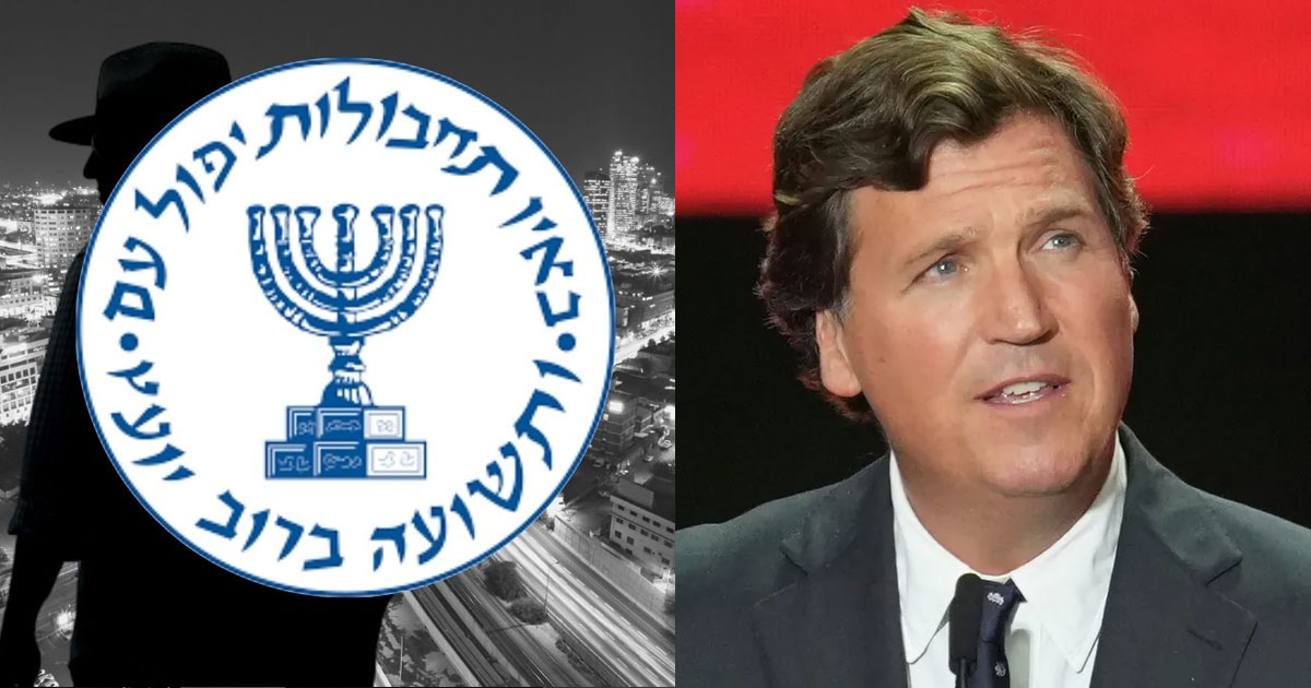 ഖത്തറിലും സൗദിയിലും സ്ഫോടനത്തിന് പദ്ധതിയിട്ട ഇസ്രയേൽ ചാരന്മാർ പിടിയിൽ; വെളിപ്പെടുത്തലുമായി പ്രമുഖ അമേരിക്കൻ മാധ്യമപ്രവർത്തകൻ | Mossad Agents Arrested in Qatar and Saudi Arabia for Bombing Plots: Tucker Carlson Reveals