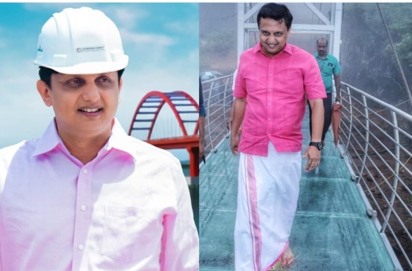  അഞ്ച് വർഷത്തിൽ ലക്ഷ്യമിട്ടത് 100 പാലങ്ങൾ, നൽകിയത് 200! ‘ബ്രിഡ്ജസ്@200’ പ്രഖ്യാപനവുമായി മുഹമ്മദ് റിയാസ്