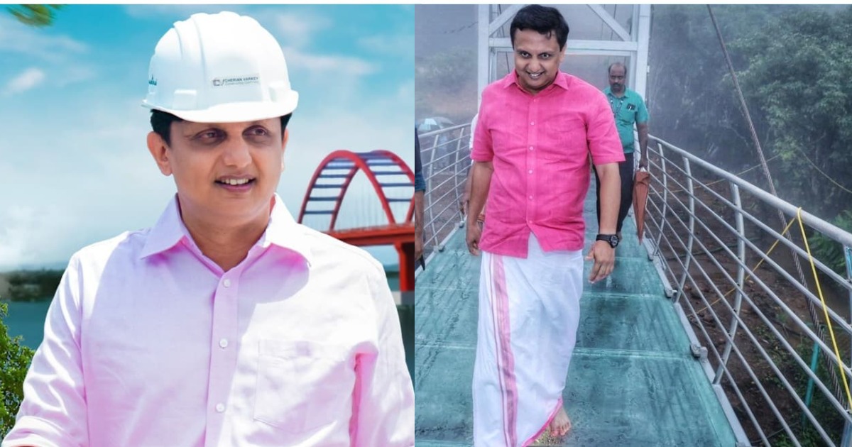 അഞ്ച് വർഷത്തിൽ ലക്ഷ്യമിട്ടത് 100 പാലങ്ങൾ, നൽകിയത് 200! 'ബ്രിഡ്ജസ്@200' പ്രഖ്യാപനവുമായി മുഹമ്മദ് റിയാസ്Riyas Unveils 'Bridges@200'