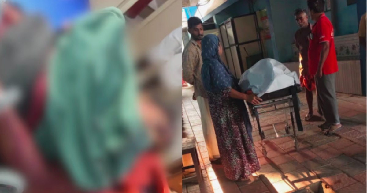  നിലമ്പൂരിൽ അമ്മായിയമ്മ മരുമകളെ വെട്ടിക്കൊന്നു; പ്രതി കസ്റ്റഡിയിൽ