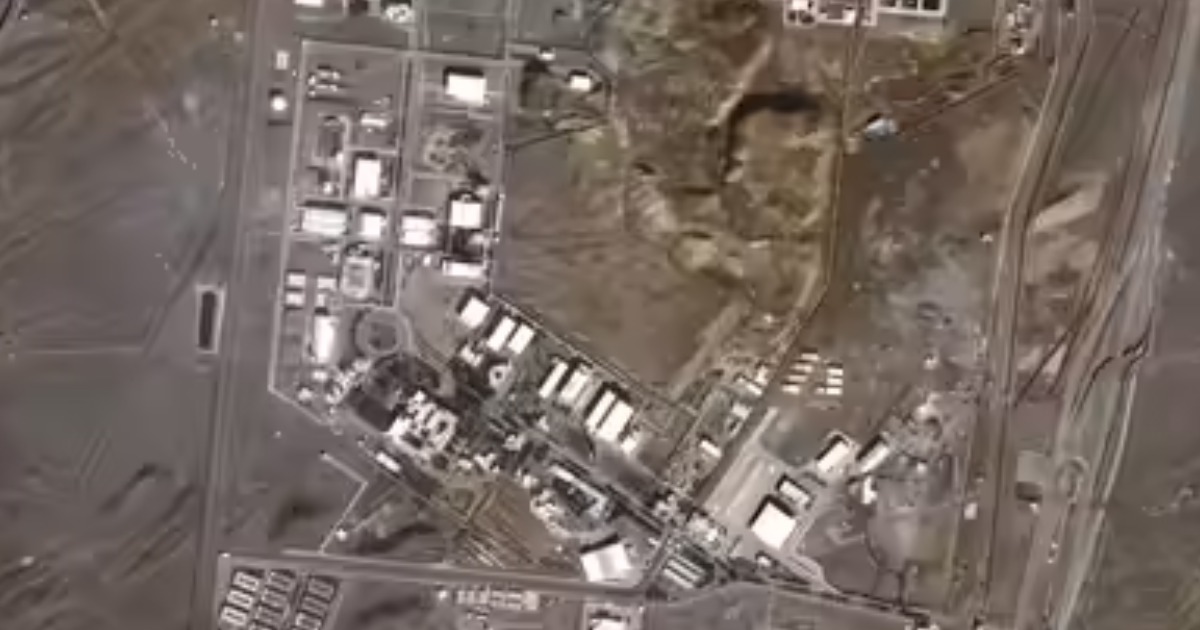 നതാൻസ് ആണവ കേന്ദ്രത്തിന് നേരെ ആക്രമണം; വികിരണ ഭീഷണിയിൽ ആശങ്കയറിയിച്ച് ഐഎഇഎ