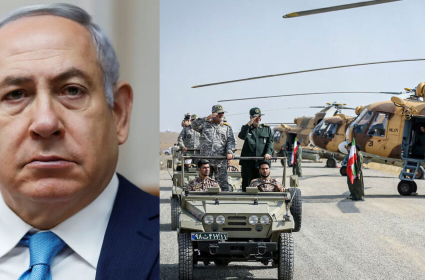  ‘നെതന്യാഹു ബാക്കിയുണ്ടെങ്കിൽ വേട്ടയാടിക്കൊല്ലും’; വധഭീഷണി മുഴക്കി ഇറാൻ വിപ്ലവ ഗാർഡ്