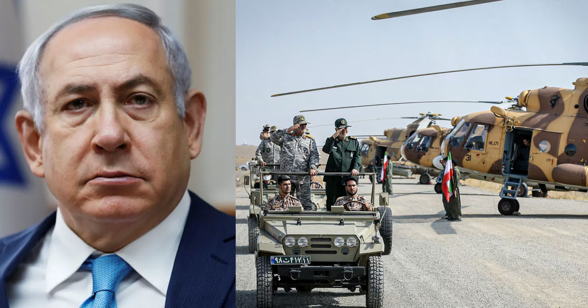 'നെതന്യാഹു ബാക്കിയുണ്ടെങ്കിൽ വേട്ടയാടിക്കൊല്ലും'; വധഭീഷണി മുഴക്കി ഇറാൻ വിപ്ലവ ഗാർഡ് | IRGC Vows to Hunt Down and Kill Netanyahu as Revenge for Khamenei Assassination