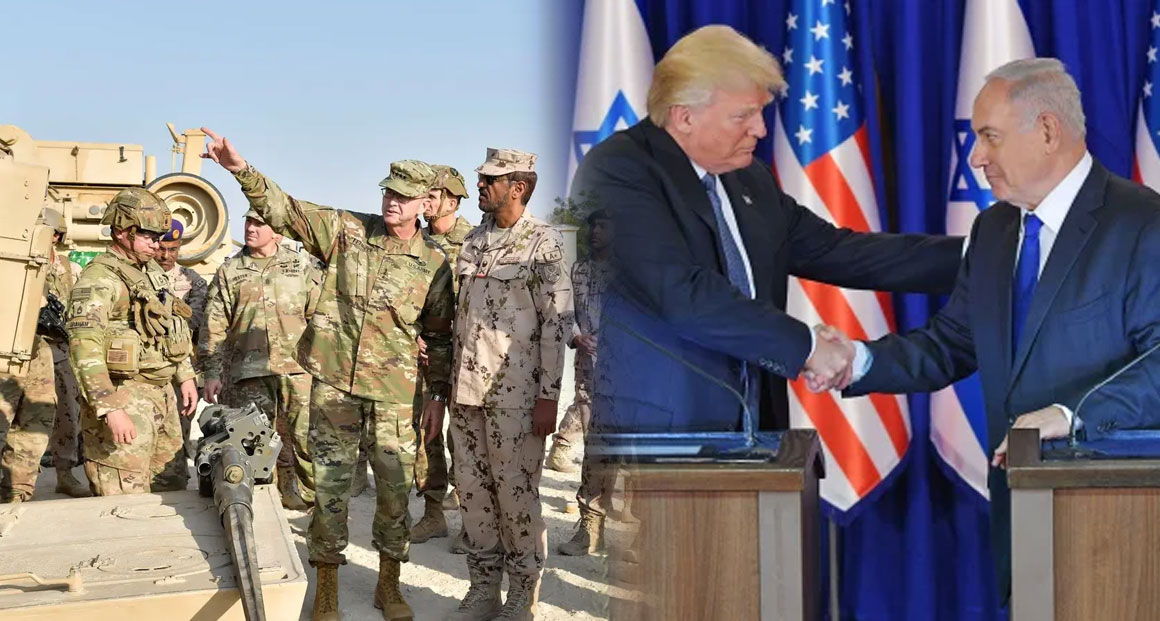 ഗൾഫിലെ യുഎസ് താവളങ്ങൾ ഇസ്രയേലിലേക്ക് മാറ്റുന്നു? നിർദേശവുമായി നെതന്യാഹു ഭരണകൂടം | Israel to Formally Invite US to Move Middle East Military Bases to Its Territory Amid Iran Threats