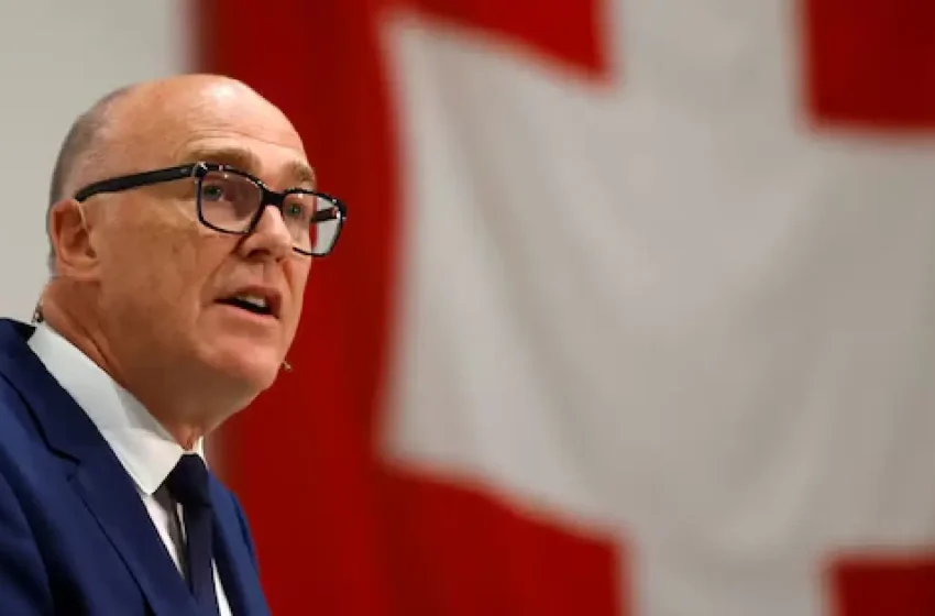  സ്‌പെയിനിനു പിന്നാലെ സ്വിസർലാൻഡും; യുഎസും ഇസ്രയേലും അന്താരാഷ്ട്ര നിയമങ്ങൾ ലംഘിച്ചു, യുദ്ധത്തിൽ നിന്ന് പിന്മാറണം