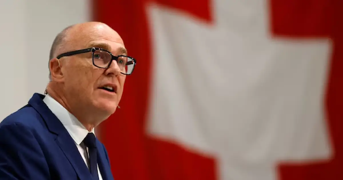  സ്‌പെയിനിനു പിന്നാലെ സ്വിസർലാൻഡും; യുഎസും ഇസ്രയേലും അന്താരാഷ്ട്ര നിയമങ്ങൾ ലംഘിച്ചു, യുദ്ധത്തിൽ നിന്ന് പിന്മാറണം