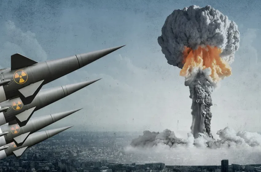  ‘അമേരിക്കൻ മണ്ണിൽ എവിടെയും നാശം വിതയ്ക്കാൻ ശേഷിയുള്ള ആണവ മിസൈൽ ചൈനയും പാകിസ്താനും വികസിപ്പിക്കുന്നു’: മുന്നറിയിപ്പുമായി യുഎസ് ഇന്റലിജൻസ് ചീഫ്