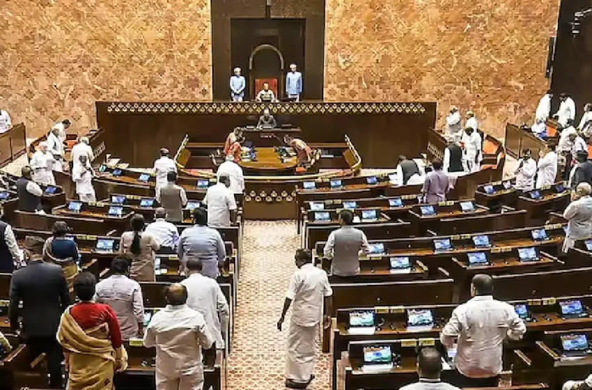  രാജ്യസഭ തെരഞ്ഞെടുപ്പ്:ഹരിയാനയിലെ ബിജെപി എംഎൽഎമാരെ കൂട്ടത്തോടെ ചണ്ഡീഗഢിലെ ആഡംബര ഹോട്ടലിലേക്ക് മാറ്റി