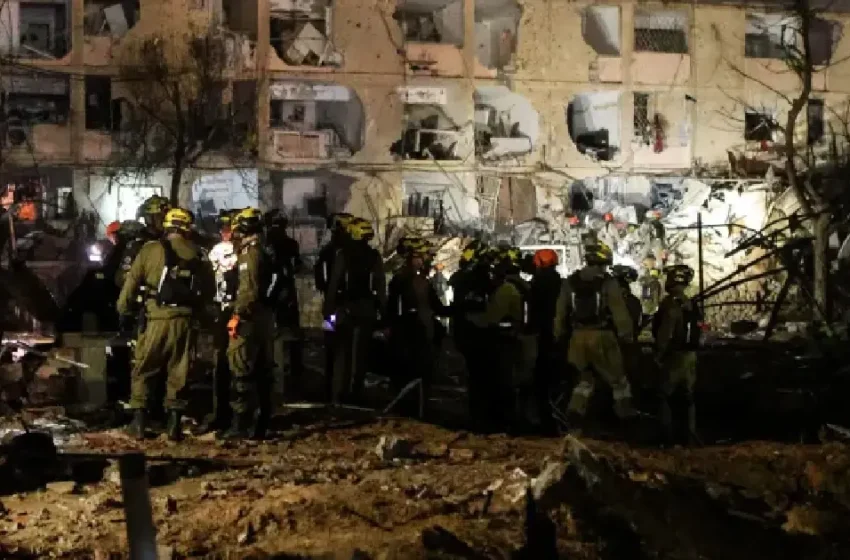  ഇസ്രയേൽ ഡിമോണ ആണവ കേന്ദ്രത്തിൽ ഇറാൻ ആക്രമണം; ഞെട്ടിത്തരിച്ച് ഇസ്രയേൽ: വൻ നാശം, പരിക്ക് 100 കടന്നു