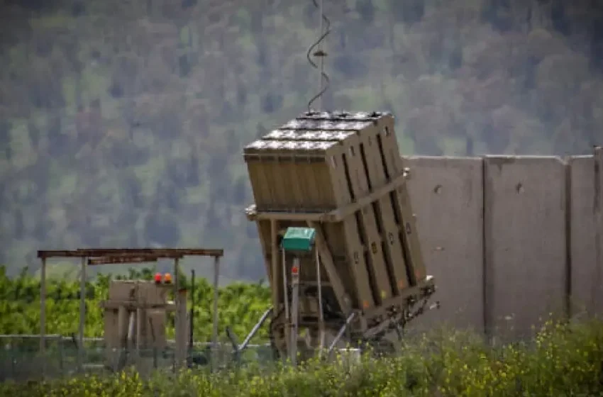  അയേൺ ഡോം രഹസ്യങ്ങൾ ചോർത്തി സൈനികൻ: എയർ ഡിഫൻസ് ഓപറേറ്റർക്കെതിരെ നടപടിയുമായി ഐഡിഎഫ്‌