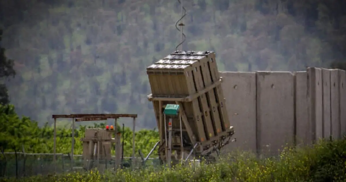  അയേൺ ഡോം രഹസ്യങ്ങൾ ചോർത്തി സൈനികൻ: എയർ ഡിഫൻസ് ഓപറേറ്റർക്കെതിരെ നടപടിയുമായി ഐഡിഎഫ്‌