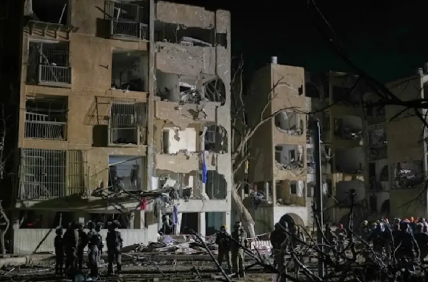  പശ്ചിമേഷ്യയിൽ ഇനി അമേരിക്കൻ സാന്നിധ്യമുണ്ടാകരുത്: യുദ്ധം നിർത്താൻ 6 കടുത്ത നിബന്ധനകളുമായി ഇറാൻ