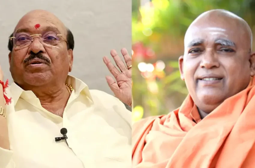  സ്വാമി സച്ചിദാനന്ദ പമ്പര വിഡ്ഢി, ആ കസേരയ്ക്ക് യോഗ്യനല്ല, വെള്ളാപ്പള്ളി നടേശൻ