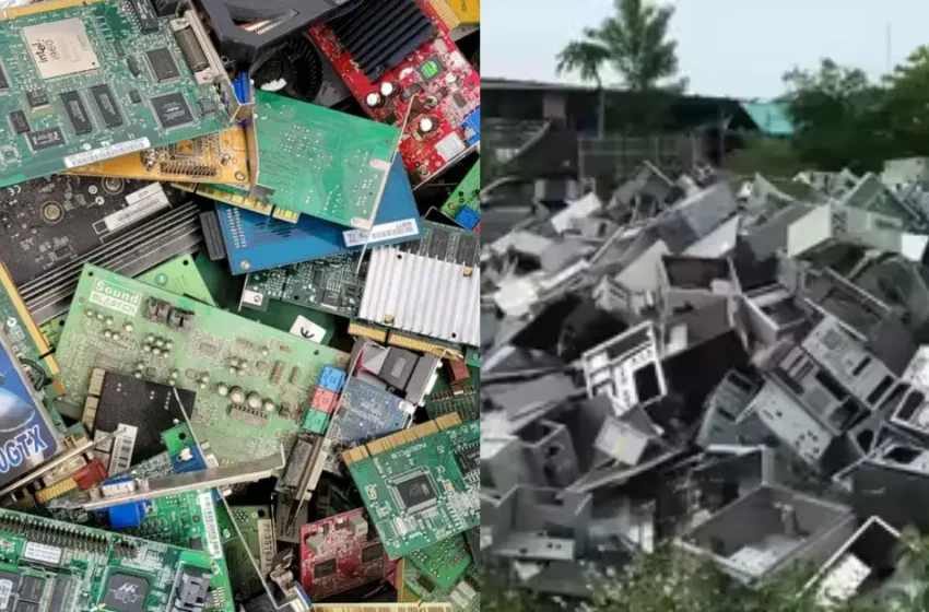  അമേരിക്കയുടെ കൊടുംചതി! ചരക്കുകപ്പലിൽ അയച്ചത് 284 ടൺ വിഷമാലിന്യം; തിരിച്ചയച്ച് തായ്‌ലൻഡ്