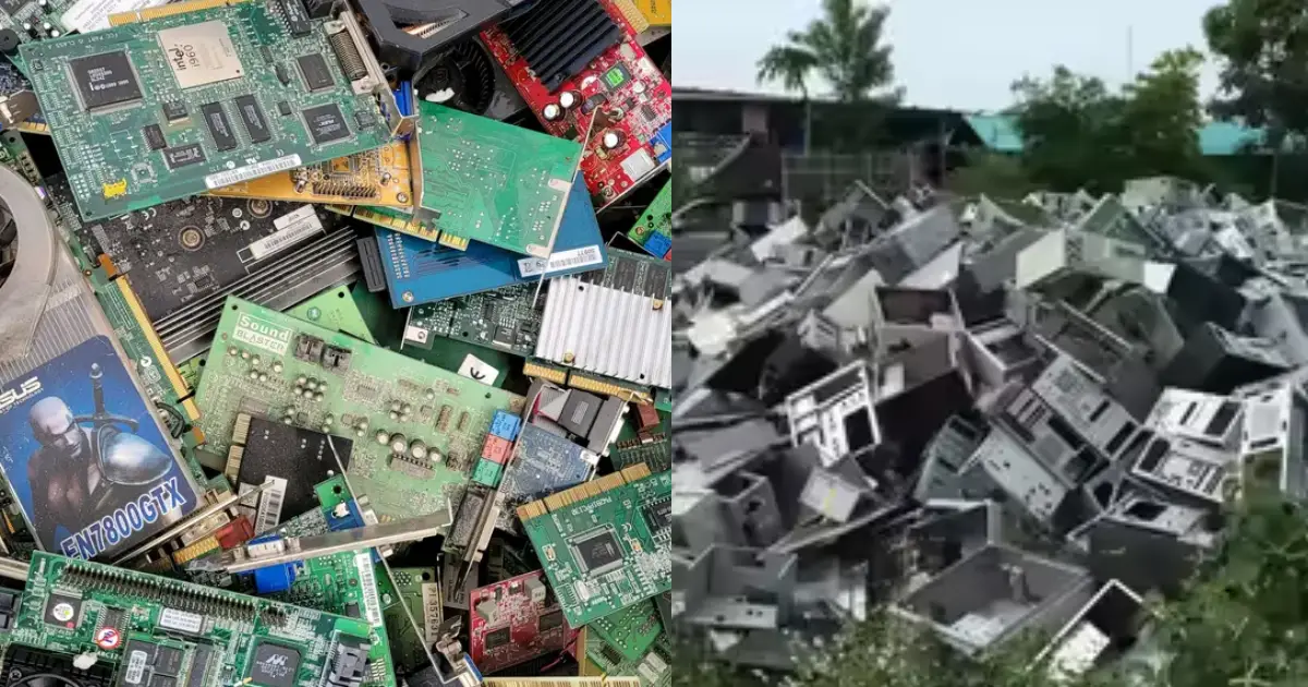  അമേരിക്കയുടെ കൊടുംചതി! ചരക്കുകപ്പലിൽ അയച്ചത് 284 ടൺ വിഷമാലിന്യം; തിരിച്ചയച്ച് തായ്‌ലൻഡ്