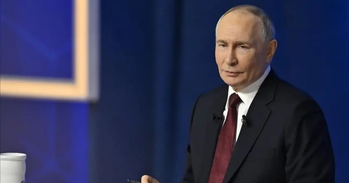  ഇറാന് എല്ലാവിധ പിന്തുണയും; പുതിയ പരമോന്നത നേതാവിന് അഭിനന്ദനവുമായി പുടിൻ