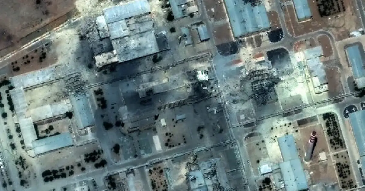 ഇറാന്റെ ആണവ ശേഖരം പിടിച്ചെടുക്കൽ എളുപ്പമല്ല; ചരിത്രത്തിലെ ഏറ്റവും വലിയ 'സ്‌പെഷ്യൽ ഫോഴ്‌സ് ഓപറേഷൻ' വേണ്ടിവരുമെന്ന് വിലയിരുത്തൽ