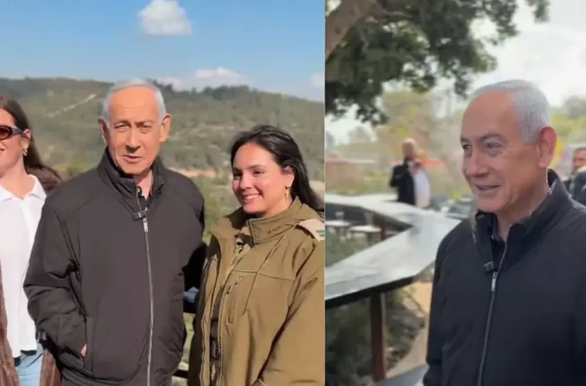  വിരലിലെ മോതിരം എവിടെപ്പോയി? നെതന്യാഹുവിന്റെ പുതിയ വീഡിയോയിലും ദുരൂഹത; എഐ എന്ന് സോഷ്യൽ മീഡിയ