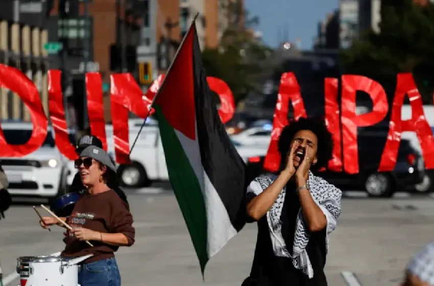  അമേരിക്കയെ നിയന്ത്രിക്കുന്ന’ ജൂത ലോബി’ ഐപാകിനോട് ബന്ധം വിച്ഛേദിച്ച് യുഎസ് നേതാക്കൾ