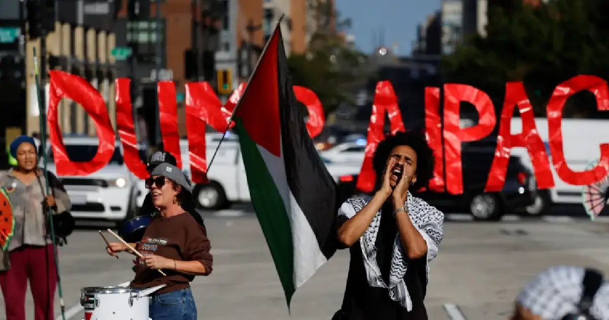  അമേരിക്കയെ നിയന്ത്രിക്കുന്ന’ ജൂത ലോബി’ ഐപാകിനോട് ബന്ധം വിച്ഛേദിച്ച് യുഎസ് നേതാക്കൾ